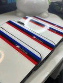 İphone 14 Pro M Performance Tasarımlı Cam Telefon Kılıfı thumbnail 4