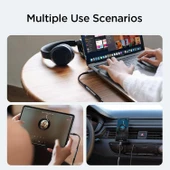 Joyroom Arama Destekli Ses Adaptörü Type-C - 3.5 mm thumbnail 5