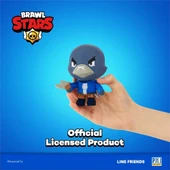 Brawl Stars Tekli Aksiyon Figürü - Crow thumbnail 3