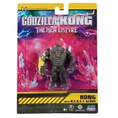 Godzilla ve Kong Mini Figür 8 cm - Kong thumbnail 2