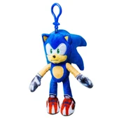 Sonic Askılı Pelüş Figür - Sonic 20 cm thumbnail 1