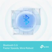 TP-Link UB500 Plus 5.3 Bluetooth Adaptör thumbnail 3