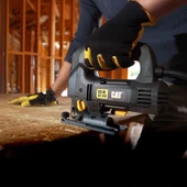 CAT DX5110 780Watt Profesyonel Devir Ayarlı Dekupaj Testere thumbnail 9