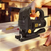CAT DX5110 780Watt Profesyonel Devir Ayarlı Dekupaj Testere thumbnail 10
