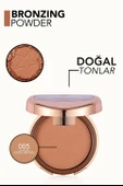 Flormar Bronzing Powder 05 - BR05 thumbnail 2