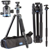 Benro FIF28AIB2 Aluminium Tripod Kit thumbnail 1