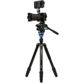 Benro A3883TS6PRO Aero 6 Video Tripod Kit thumbnail 3
