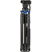 Benro A2883-FS4Pro Travel Angel Video Tripod Kit thumbnail 4