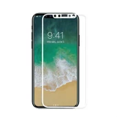 Gpack Apple iPhone X Full Kapatan Renkli Cam thumbnail 1
