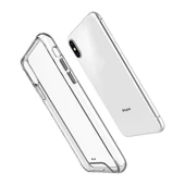 Gpack Apple iPhone X Kılıf Gard Nitro  Sert Silikon thumbnail 2