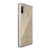 Gpack Xiaomi Redmi Note 5 Pro Kılıf Gard Nitro  Sert Silikon thumbnail 1