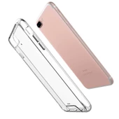 Gpack Apple iPhone 8 Plus Kılıf Gard Nitro  Sert Silikon thumbnail 2