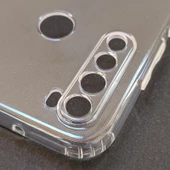 Gpack Xiaomi Redmi Note 8 Kılıf Kamera Korumalı  Silikon thumbnail 2