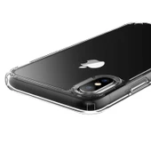 Gpack Apple iPhone Xs Kılıf Coss  Sert Kapak thumbnail 3