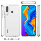 Gpack Huawei P30 Lite Kılıf Coss  Sert Kapak thumbnail 2