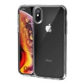 Gpack Apple iPhone Xs Max Kılıf Coss  Sert Kapak thumbnail 1