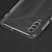 Gpack Huawei P40 Lite E Kılıf Kamera Korumalı  Silikon thumbnail 2