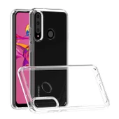 Gpack Huawei Y6P Kılıf Coss  Sert Kapak thumbnail 3