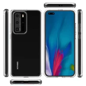 Gpack Huawei P40 Pro Kılıf Coss  Sert Kapak thumbnail 2