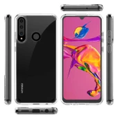 Gpack Huawei Y6P Kılıf Coss  Sert Kapak thumbnail 2