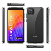 Gpack Huawei Y5P Kılıf Coss  Sert Kapak thumbnail 2