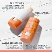 Avène Stick For Sensitive Areas SPF50+ 8 gr thumbnail 3