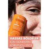 Avène Stick For Sensitive Areas SPF50+ 8 gr thumbnail 2