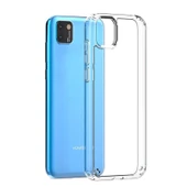 Gpack Huawei Y5P Kılıf Coss  Sert Kapak thumbnail 3