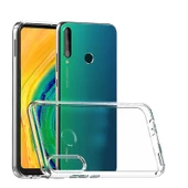 Gpack Huawei P40 Lite E Kılıf Coss  Sert Kapak thumbnail 3