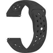 Gpack Realme Watch Kordon Delikli Çift Renk Silikon thumbnail 8