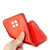 Gpack Xiaomi Redmi Note 9 5G Kılıf Mat Soft Premier Silikon thumbnail 2