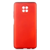 Gpack Xiaomi Redmi Note 9 5G Kılıf Mat Soft Premier Silikon thumbnail 4