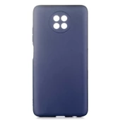 Gpack Xiaomi Redmi Note 9 5G Kılıf Mat Soft Premier Silikon thumbnail 5