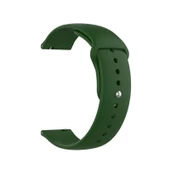 Gpack OnePlus Watch Kordon Mat Düz Renkli Silikon thumbnail 10