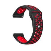 Gpack Ticwatch GTH Kordon Delikli Çift Renk Silikon thumbnail 3