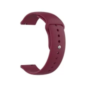 Gpack OnePlus Watch Kordon Mat Düz Renkli Silikon thumbnail 6