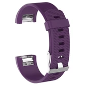 Gpack Huawei Fitbit Charge 2 Kordon Silikon Kançalı Benekli thumbnail 7