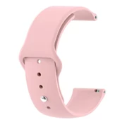 Gpack OnePlus Watch Kordon Mat Düz Renkli Silikon thumbnail 2