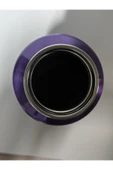 BEESTAR Matara Çelik 500 Ml Çift Taraflı Mor Renkli thumbnail 4
