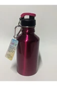 BEESTAR Matara Çelik 500 ml Çift Taraflı Pembe Renkli thumbnail 1