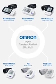 OMRON M2 Basic Dijital Tansiyon Aleti OMRON M2 BASİC thumbnail 4