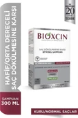 Bioxcin Genesis Şampuan Kuru-normal Saçlar 300 Ml thumbnail 1