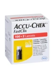 ROCHE Accu-chek Fastclix 102 Lanset thumbnail 2