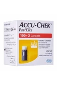 ROCHE Accu-chek Fastclix 102 Lanset thumbnail 1