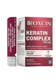BİOXCİN Keratin Complex Tablet Takviye Edici Gıda 60 Tablet thumbnail 3