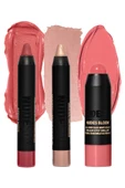 Nudestix Mini Kit Sweet Cheeks Makyaj Seti thumbnail 1