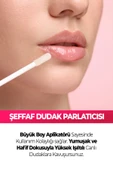 Transparent Lipgloss 01-şeffaf Dudak Parlatıcısı 8 ml thumbnail 3