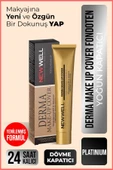 Derma Make-up Cover Foundation - Platinium thumbnail 1