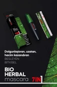 Bitkisel Maskara - Bio-Herbal Bitkisel Mascara 7 in 1 8680923313184 thumbnail 6