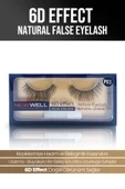 6D Effect Natural False Eyelash P03 thumbnail 1